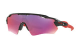 Oakley Radar EV XS (extra small) Path Matte Black/ Prizm Road