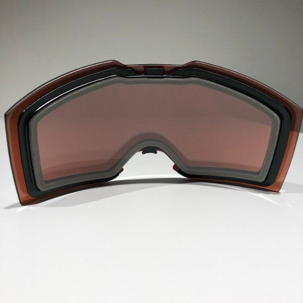 Oakley Fall Line Ersatzglas Prizm Snow Black