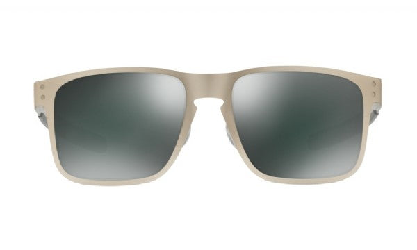 Oakley Holbrook Metal Satin Chrome/ Black Iridium