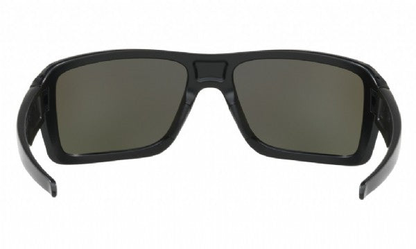 Oakley Double Edge Matte Black/ Dark Grey