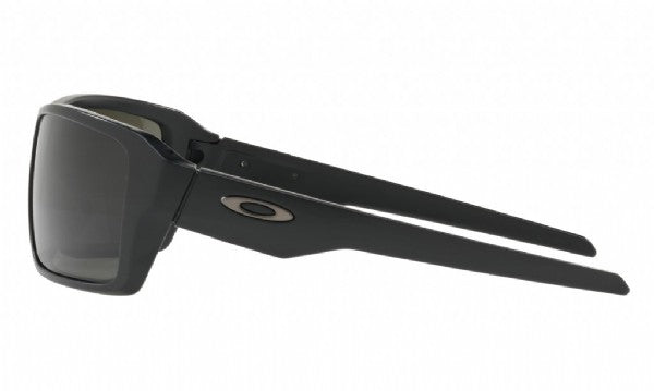 Oakley Double Edge Matte Black/Dark Grey