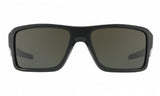 Oakley Double Edge Matte Black/ Dark Grey