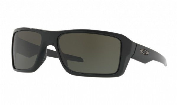 Oakley Double Edge Matte Black/ Dark Grey