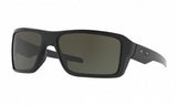 Oakley Double Edge Matte Black/Dark Grey