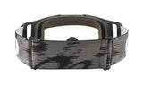 Oakley Front Line MX Matte Black Speed/ Clear