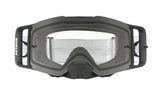 Oakley Front Line MX Matte Black Speed/ Clear