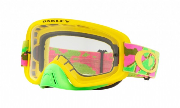 Oakley O-Frame 2.0 MX Thermo Camo Pyg/ Clear