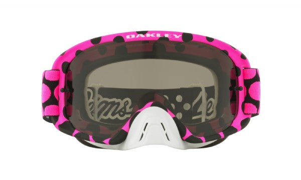 Oakley O-Frame 2.0 MX Pink/Dunkelgrau