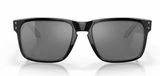 Oakley Holbrook Polished Black/ Prizm Black Iridium