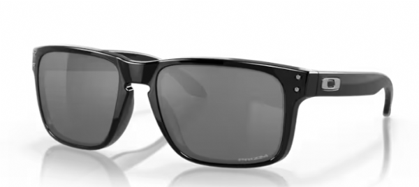 Oakley Holbrook Polished Black/ Prizm Black Iridium