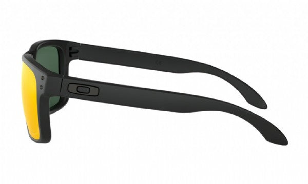 Oakley Holbrook Matte Black/Prizm Ruby