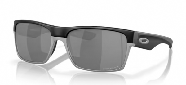 Oakley TwoFace Matte Black/ Prizm Black Polarized