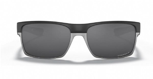 Oakley TwoFace Matte Black/ Prizm Black Polarized