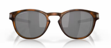 Oakley Latch Matte Brown Tortoise/ Prizm Black iridium