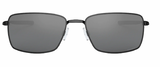 Oakley Square Wire Polished Black/ Prizm Black