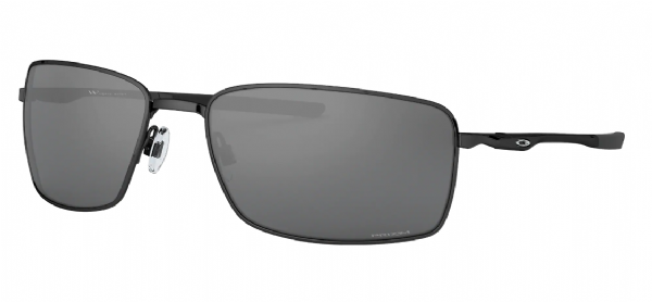 Oakley Square Wire Polished Black/Prizm Black