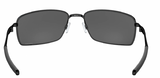 Oakley Square Wire Polished Black/ Prizm Black