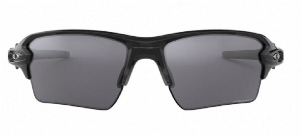 Oakley Flak 2.0 XL Poliertes Schwarz/Prizm Schwarz Polarisiert