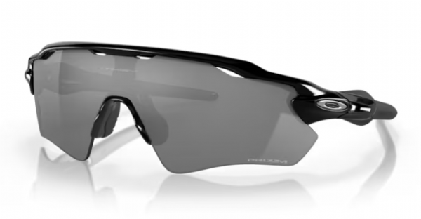 Oakley Radar EV Path, poliertes Schwarz/Prizm Black Iridium