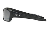 Oakley Turbine Polished Black/ Prizm Black Polarized