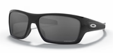 Oakley Turbine Polished Black/Prizm Black Polarized