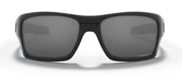 Oakley Turbine Polished Black/ Prizm Black Polarized