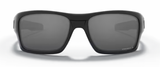 Oakley Turbine Polished Black/Prizm Black Polarized