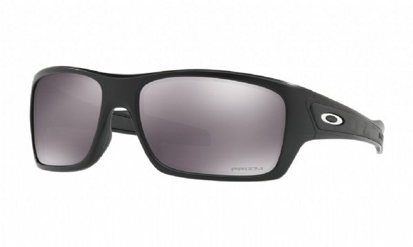 Oakley Turbine Matte Black/ Prizm Black Iridium