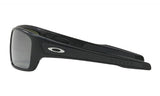 Oakley Turbine Mattschwarz/Prizm Schwarz Iridium