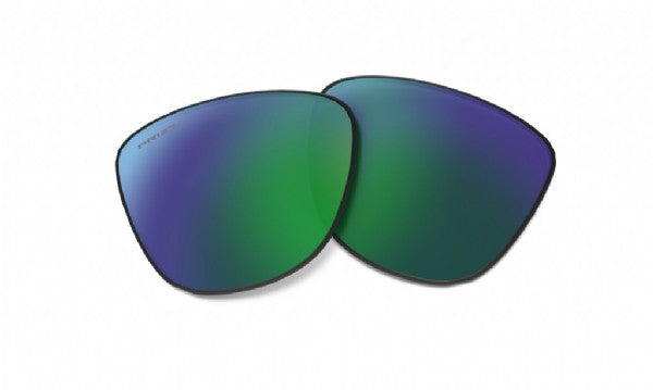 Oakley Frogskins Lenzen Prizm Jade Iridium