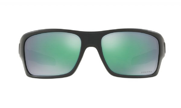 Oakley Turbine Matte Black/ Prizm Jade Polarized