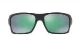 Oakley Turbine Matte Black/ Prizm Jade Polarized