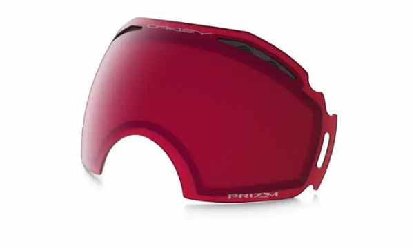 Oakley Airbrake MX Lens Dual Prizm Snow Rose