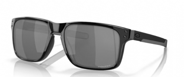 Oakley Holbrook Mix Polished Black/ Prizm Black Polarized