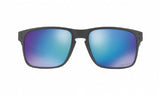 Oakley Holbrook Mix Steel / Prizm Sapphire Polarized