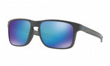 Oakley Holbrook Mix Steel / Prizm Sapphire Polarized