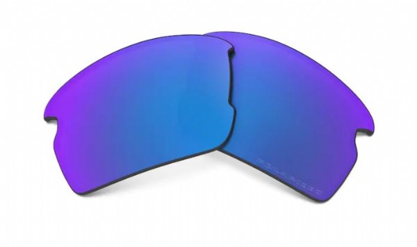 Oakley Flak 2.0 Lenzen Prizm Sapphire Polarized