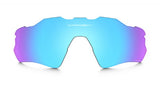 Oakley Radar EV Path Lens Prizm Sapphire Polarized