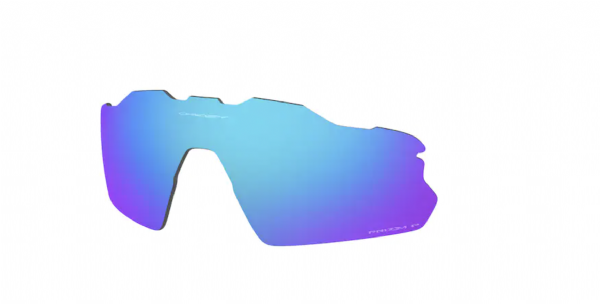 Oakley Radar EV Pitch Lens Prizm Sapphire Iridium Polarisiert