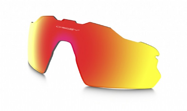 Oakley Radar EV Pitch Lens Prizm Ruby Iridium