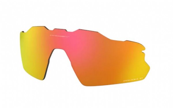 Oakley Radar EV Pitch Lens Prizm Ruby Polarized