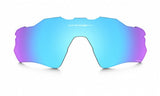 Oakley Radar EV XS (Extra klein) Path-Linse Prizm Sapphire