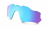 Oakley Radar EV XS (Extra klein) Path-Linse Prizm Sapphire