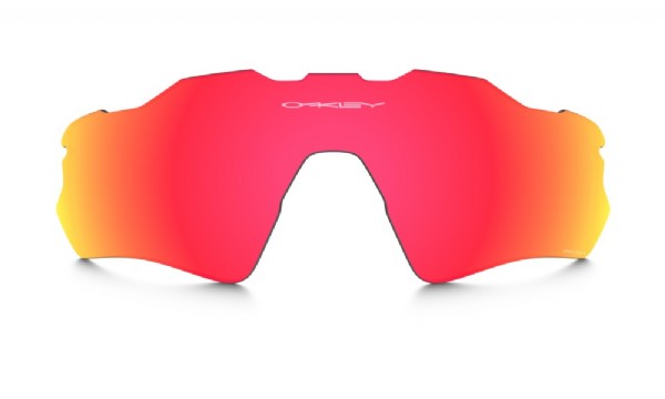 Oakley Radar EV XS (Extra small) Path lens Prizm Ruby