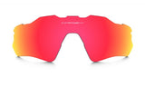 Oakley Radar EV XS (Extra small) Path lens Prizm Ruby