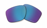 Oakley Sliver Lenzen Prizm Sapphire