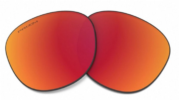 Oakley Latch Lenses  Prizm Ruby