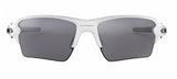 Oakley Flak 2.0 XL Polished White/ Prizm Black Polarized