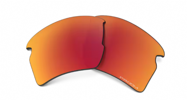 Oakley Flak 2.0 XL Lenzen /Prizm Ruby