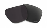 Oakley Crossrange Patch-Gläser / Prizm Black Iridium